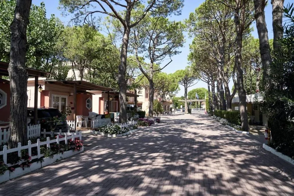 Village Camping Joker Cavallino-Treporti Prázdninový areál