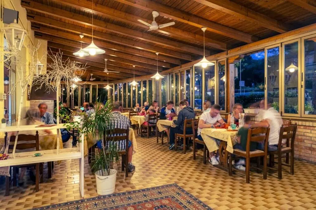 Prázdninový areál Village Camping Joker Cavallino-Treporti
