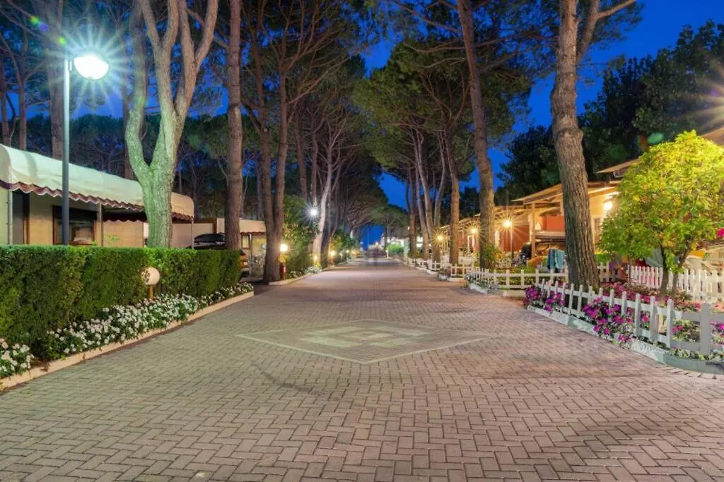 Prázdninový areál Village Camping Joker Cavallino-Treporti