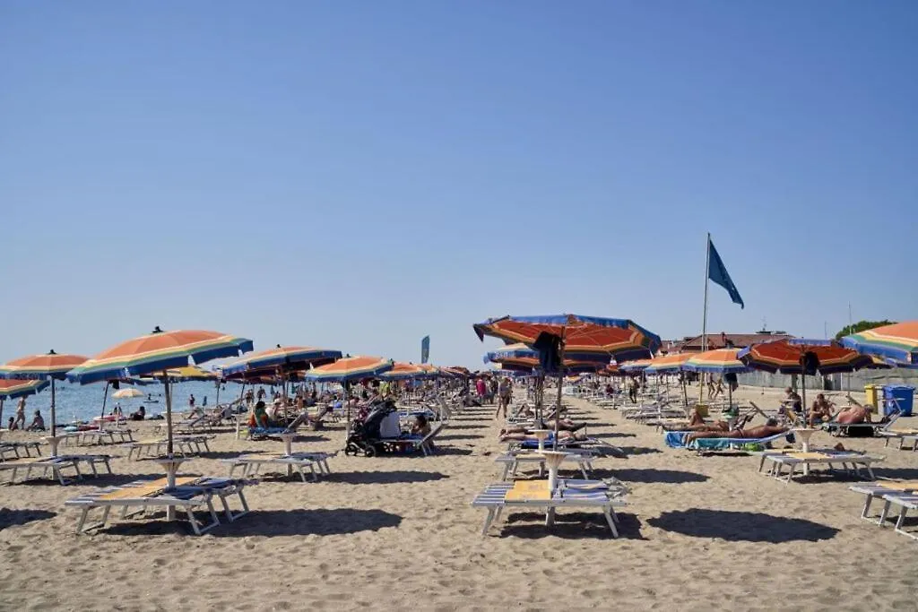 Village Camping Joker Cavallino-Treporti Prázdninový areál