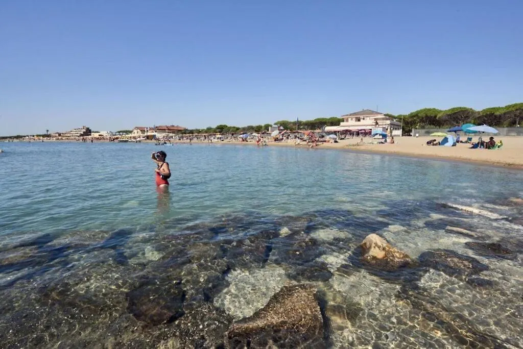 Prázdninový areál Village Camping Joker Cavallino-Treporti