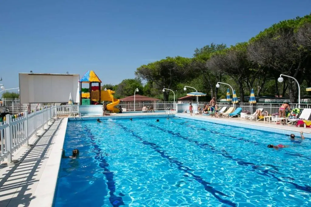 Village Camping Joker Cavallino-Treporti 4*,  Itálie