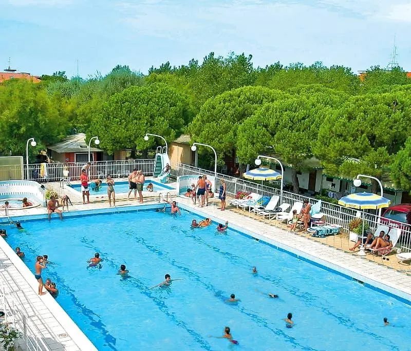 Village Camping Joker Cavallino-Treporti Prázdninový areál