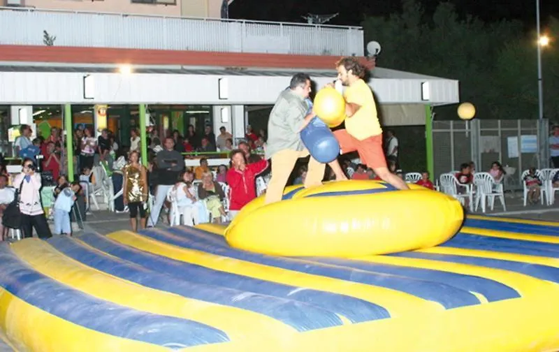 Prázdninový areál Village Camping Joker Cavallino-Treporti