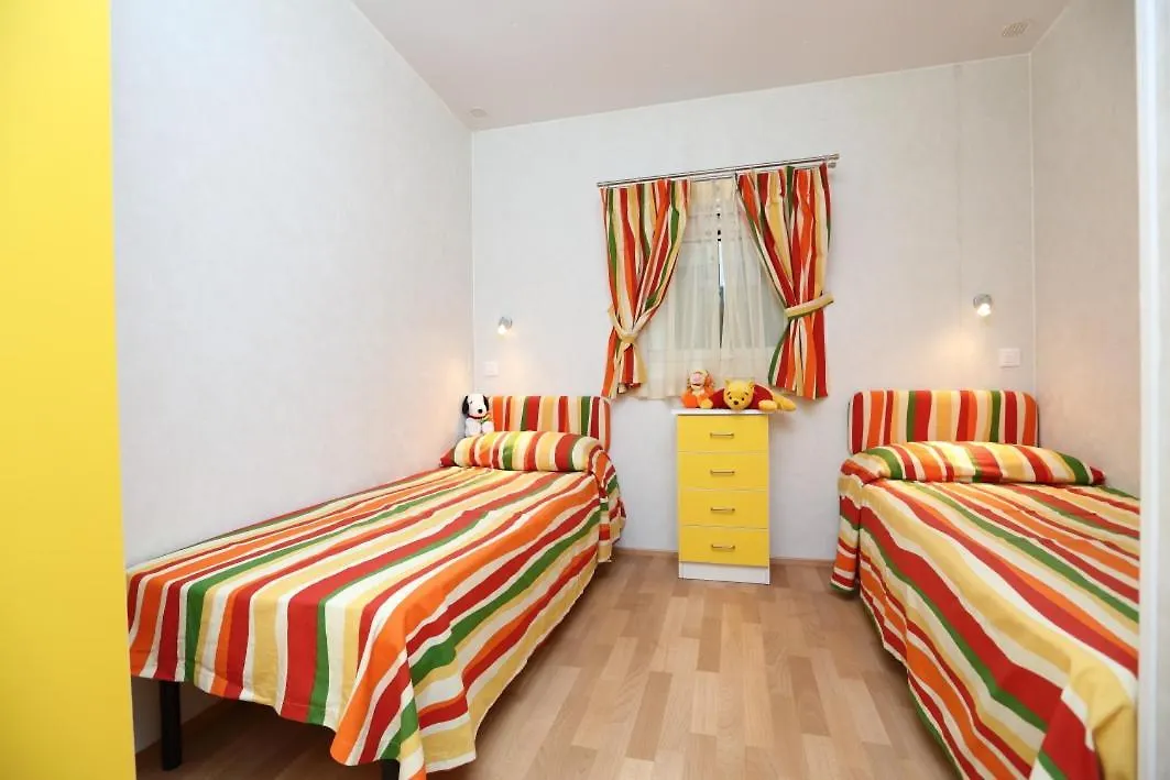**** Prázdninový areál Village Camping Joker Cavallino-Treporti Itálie