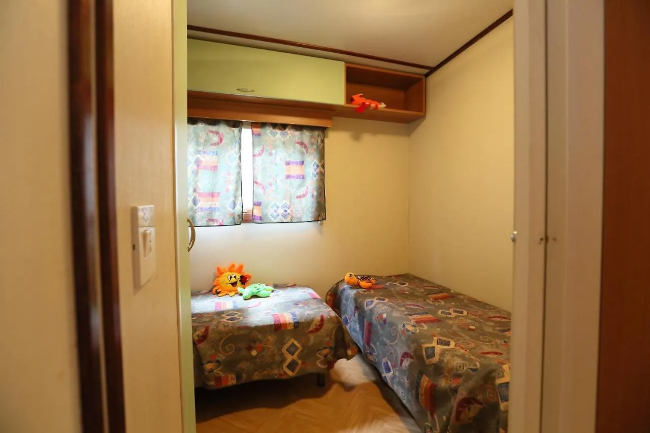 **** Prázdninový areál Village Camping Joker Cavallino-Treporti Itálie