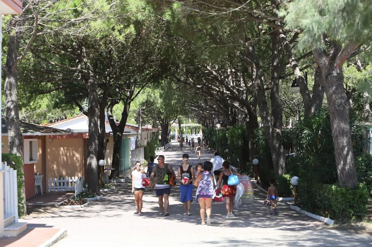 Village Camping Joker Cavallino-Treporti 4*,  Itálie