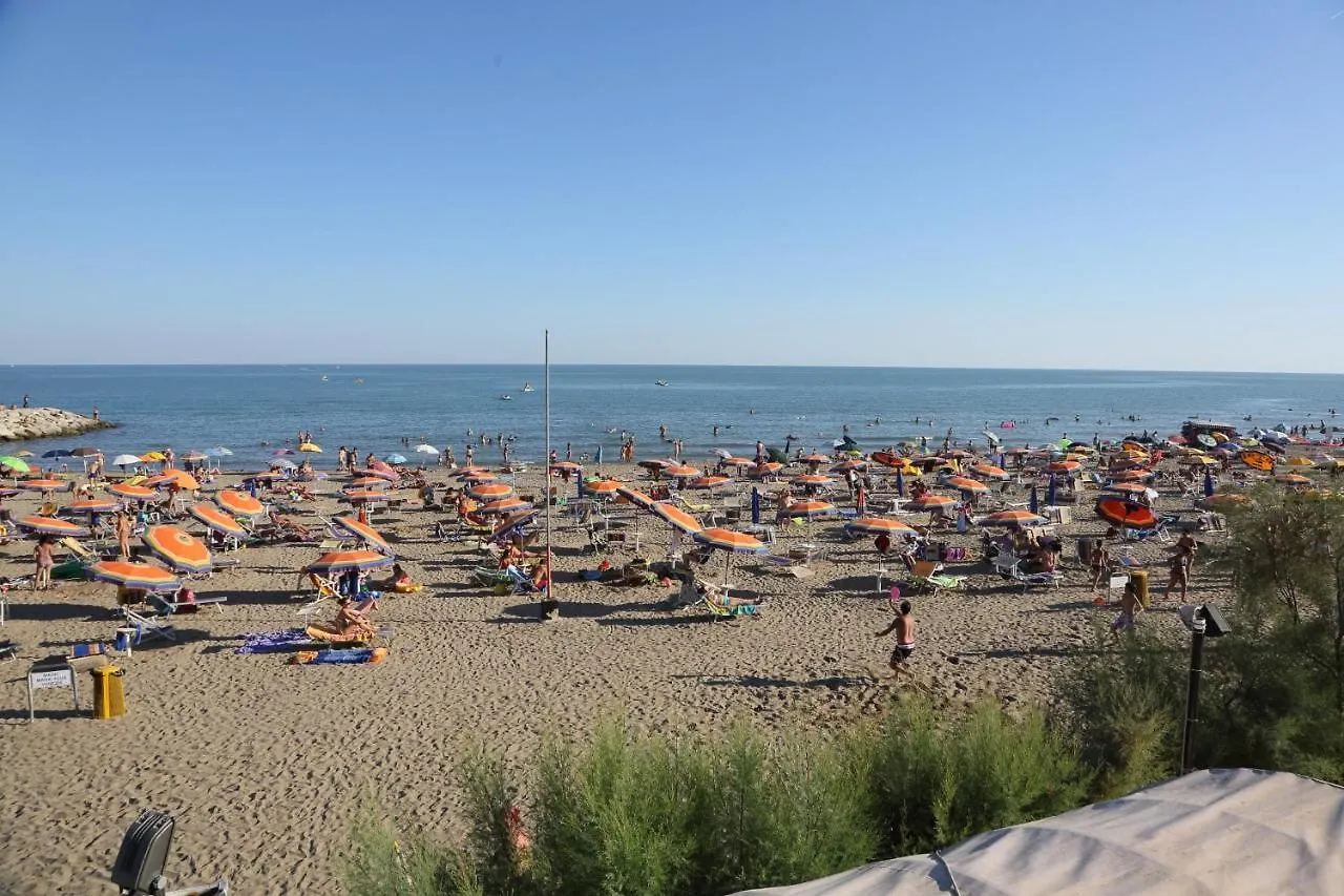 Village Camping Joker Cavallino-Treporti Prázdninový areál